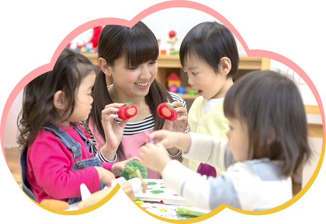 尼崎市塚口の児童発達支援はてらぴぁぽけっと